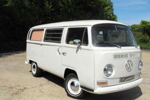  Restored 1967 Volkswagen Westfalia Bay Window Camper van  Photo
