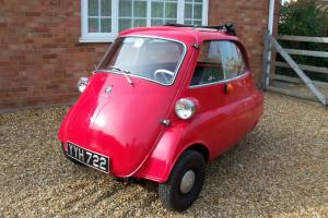  Isetta 300 LHD Taxed and Tested  Photo