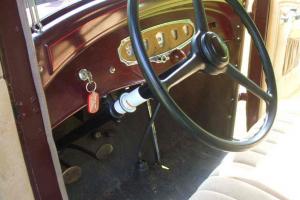 Rare 1931 DeVaux Sports Coupe with Rumble Seat Photo