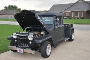 1952 Willys Jeep Photo