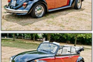  One and Only VW Beetle Convertible 1971 Fully Restored  Photo