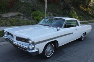  1963 Pontiac Bonneville Coupe WOW Take A Look  Photo