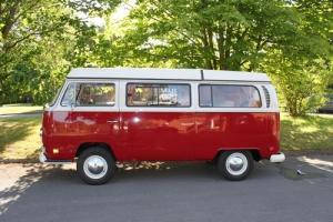  VW Westfalia Campmobile Bay Window Camper 