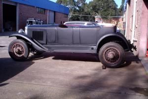  1928 Cadillac Lasalle V8 Phaeton in Sydney, NSW 