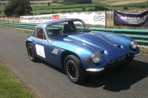  TVR TUSCAN V8 1971, ORIGINAL OWNER COMPETITION HISTORY CHASSIS NO. 2019/6  Photo