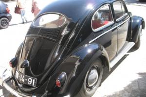  VW Beetle Oval (1955)  Photo