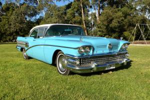  1958 Buick Riviera Special 58000 Original Miles Very Clean Cali CAR in Western District, VIC  Photo