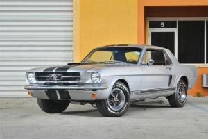 1965 Ford Mustang 289 V8 Coupe
