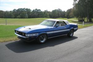 1972 FORD SHELBY MUSTANG GT 350 EUROPA CLONE for Sale