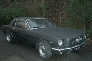  1964 1/2 - 1965 Ford Mustang V8 
