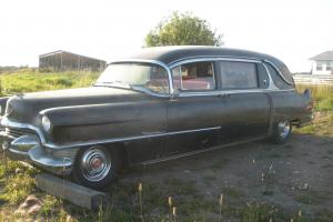 Cadillac : Other superior hearse Photo