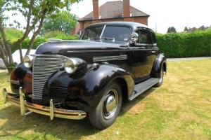  Chevrolet Master Delux Coupe 1939, Hot Rod,Rat Rod,Custom Car 