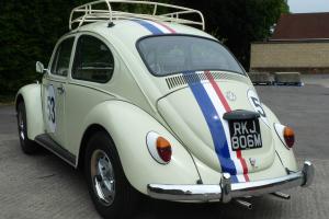  VW Herbie Replica 