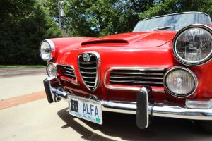 Alfa Romeo 2600 Photo