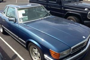  Mercedes-Benz SL 300 LHD, Excellent Condition with No RUST.  Photo