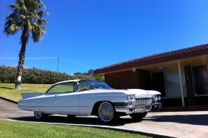  1960 Cadillac Coupe Deville in Illawarra, NSW  Photo