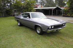  1969 Chevrolet Chevelle Coupe in Brisbane, QLD 