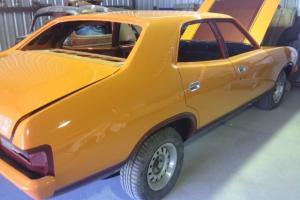  1974 XB GT Ford Falcon Unfinished Project in Murray, NSW 