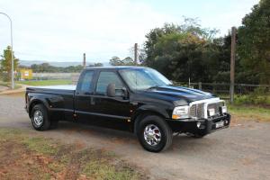  Ford F250 2002 in Moreton, QLD 