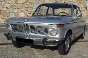  BMW 1602 1973 