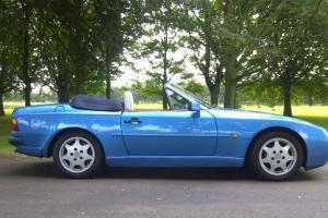  1990 PORSCHE 944 S2 CABRIO STUNNING METAILC BLUE 