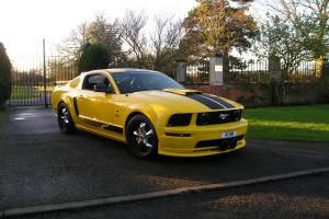  2005 ford mustang gt  Photo