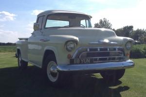  Chevy 3600 Long Bed Truck 