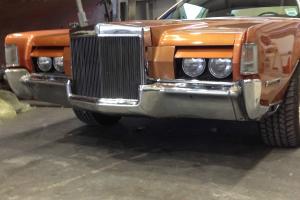  1972 LINCOLN CONTINENTAL MK4 ALL OFFERS CONSIDERED 