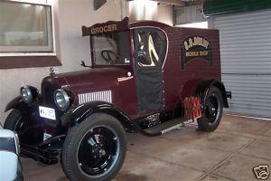  1927 Chev Capital IN Great Condition Drives Nicely ON Club REG in Yorke, SA 