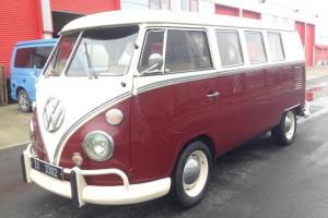  VW Splitscreen Camper 1965 Californian Import  Photo