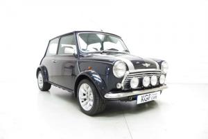  A Rare and Sought After Classic Mini Cooper Sport 500 Just 47,442 Miles from New  Photo
