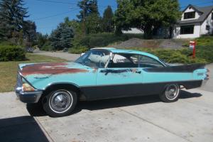 1959 Dodge Coronet rust free