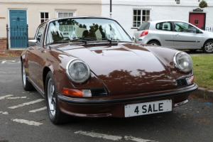  Porsche 911 SC Back Dated 109330 miles With History 