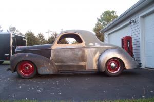 Willys Coupe - All Steel