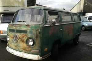  Volkswagen Early Bay 1970 Deluxe Microbus - MOT - TAXED - FULLY UK REGISTERED  Photo