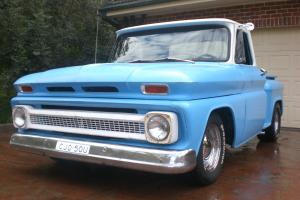  1964 Chev C10 Pickup Truck UTE V8 Full NSW Rego Step Side HOT ROD RAT ROD Shop in Sydney, NSW 