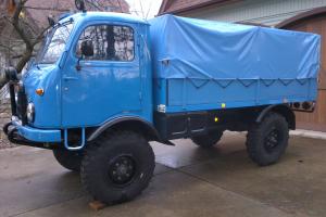 1959 TATRA 805 4X4 Photo