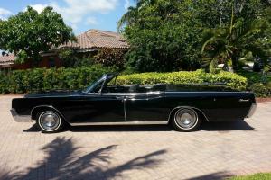 1967 Lincoln Continental Convertible 7.6L