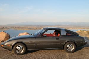 1983 MAZDA Rx7 GSL 1 Owner ONLY 32,164 Miles NO RUST Good Condition Runs Great!