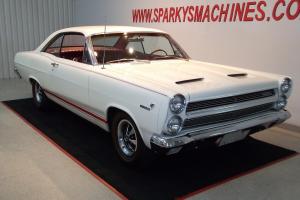 1966 Mercury Comet GT Photo