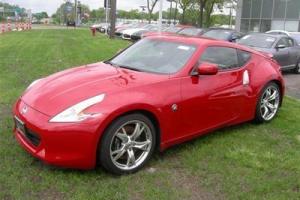 2012 370Z COUPE WITH TOURING AND SPORT PKGS, NAVIGATION, BOSE, XM, 1945 MILES Photo