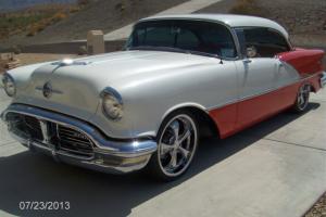 1956 Oldsmobile Holiday 88 Excellent, Beautiful!!!