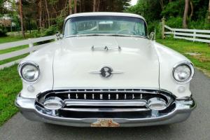 1955 Olds 98 Holiday Coupe - Original Numbers Matching, Excellent Condition! Photo