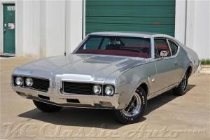 1969 Oldsmobile 442 - Matching Numbers - Air Conditioning