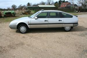  1989 CITROEN CX 22 TRS NEVER WELDED ONLY BEEN ON THE ROAD FOR LESS THAN 6 YEARS 