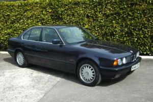  1992 K BMW 5 SERIES 2.5 525IX 4X4 4D  Photo