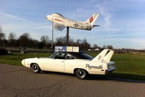 1970 Plymouth Superbird, 40,000 original unrestored miles