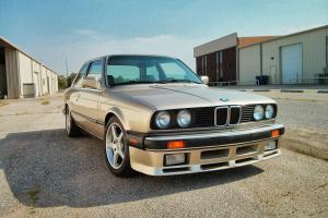 1987 BMW E-30 Sports Car 325iS Highly Customized