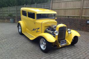  Model A Ford 1931 Hot Rod 