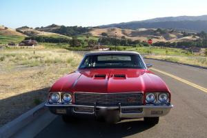 1971 Buick GS Convertible Excellent Condition Photo